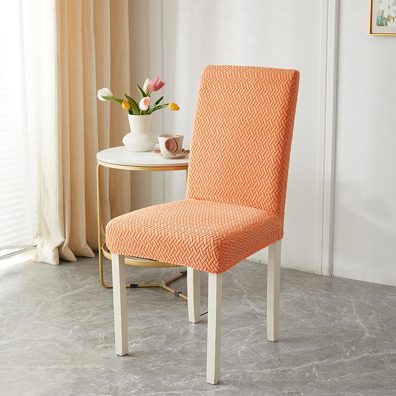 Pokrowiec na krzesło, Elastyczna poduszka, Zintegrowane oparcie, Uniwersalny stołek, Uniwersalny pakiet na cztery pory roku, Siedzisko stołowe, Zestaw poduszek na krzesła domowe