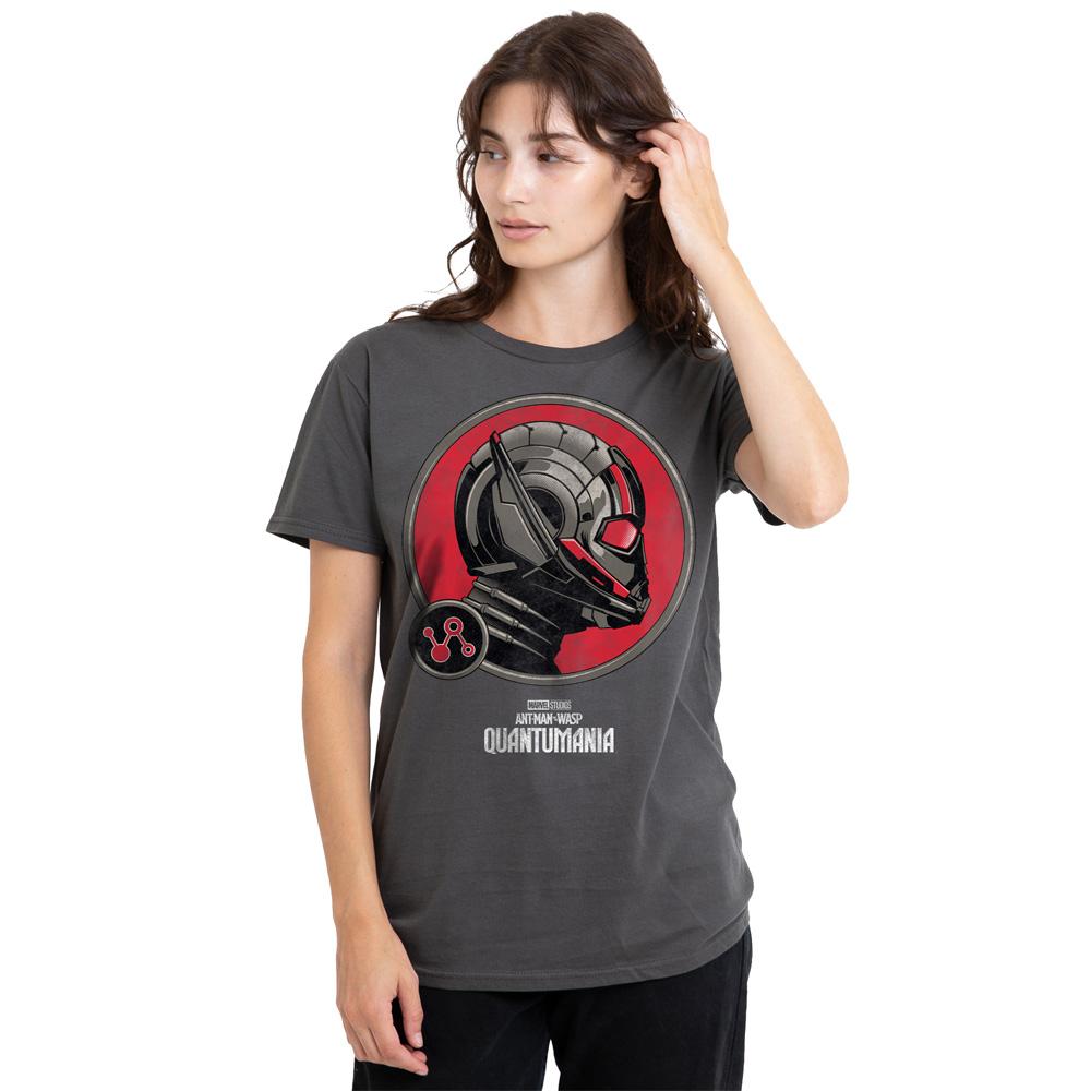 Ant-Man Womens/Ladies Profile T-Shirt