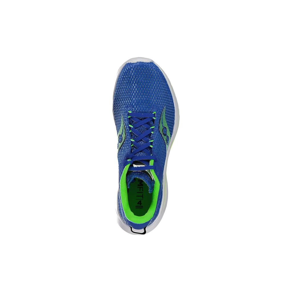 saucony Kinvara 14 'Superblue Slime' S20823-33
