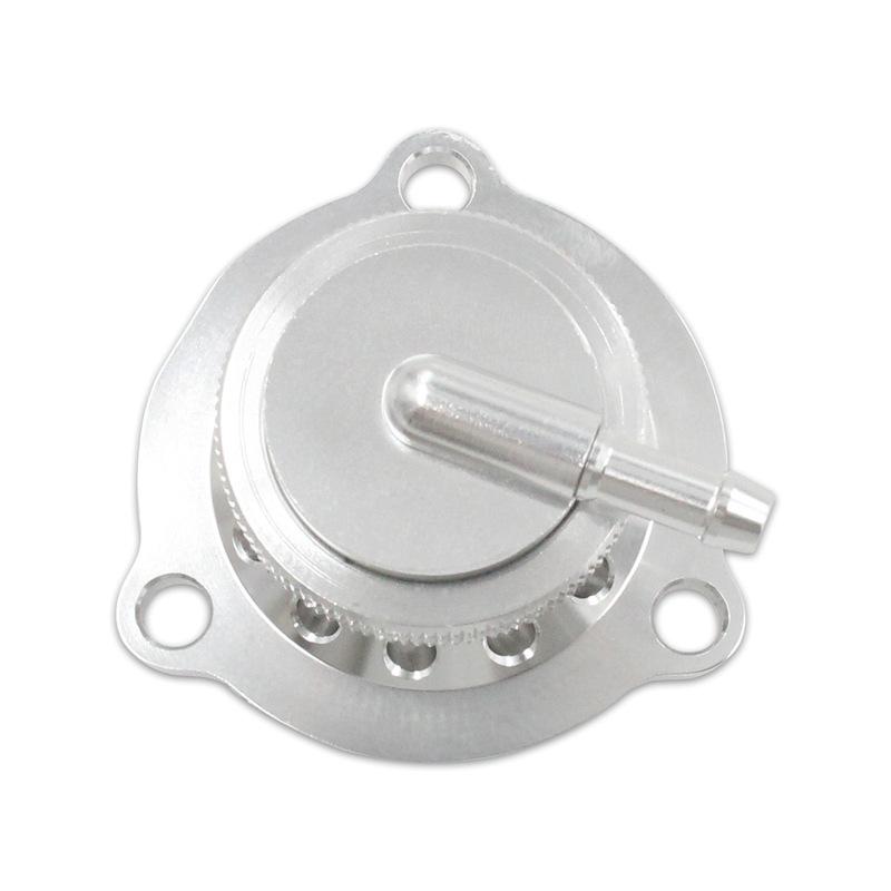 Automatisches Aluminium-Atmosphärenventil Luftablassventil Blow-Off-Ventil für FORD FOCUS MK2 ST 225 MK3 ST 250