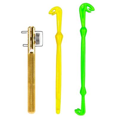 Fishing Easy Hooks Knot Tying Tools for Fly Fishing Sea Fishing Fast Hook Tyer