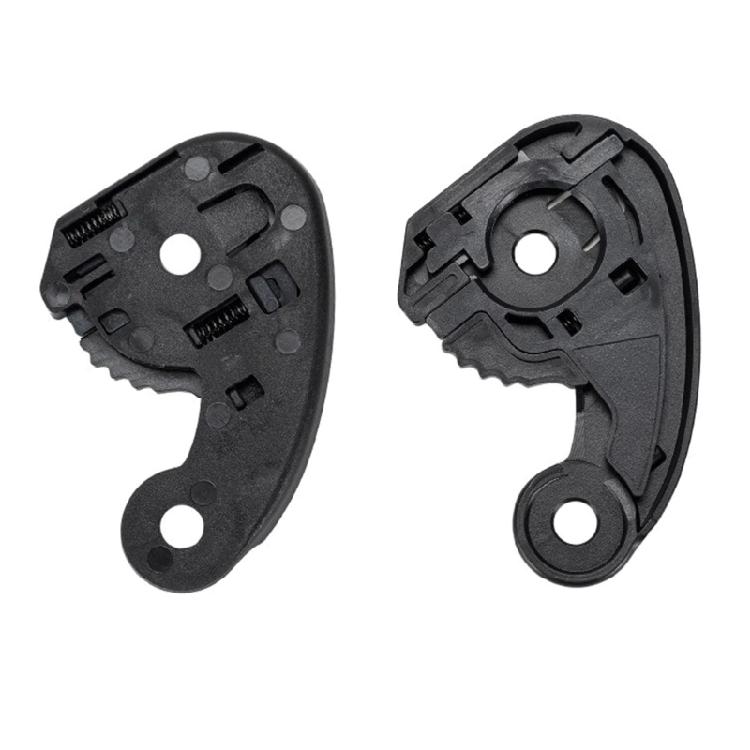 Professional Helmets Base Adapter Stabilizers Mounting Accessory for Competitive Riders, Adaptable to Different Helmets