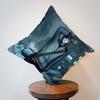 Cry of Fear Game Pillow Covers Cartoon Sofa Decorative Home Double-sided Printing Short Plush Cute Cushion Cover