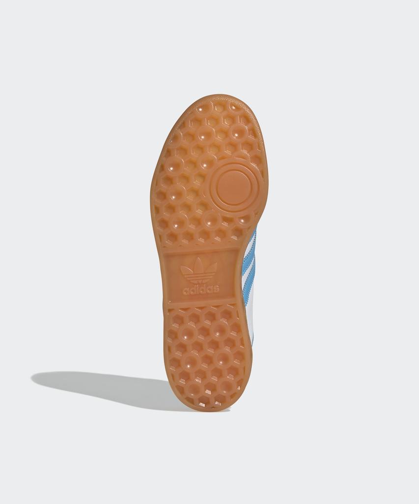 adidas Hamburg - White:Sky Blue / Ji2625
