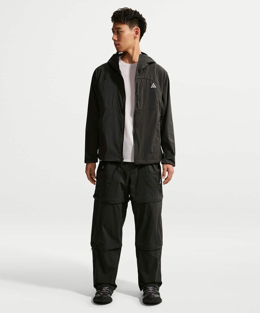 NIKE Acg Five Towers Zip-Off Pants M - Anthracite:Grey Fog:Summit White / If1023-010