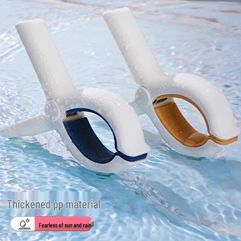 Windproof Mark-Free Clothes Drying Clips: Quilt and Sock Secure Fasteners, Large Bed Sheet Fixers