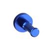 1pc Round Hook Anti-corrosion Anti-rust Space Aluminum Wall Hanging