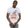 STAR WARS Mens The Empire Strikes Back Airbrush Kanji Poster T-Shirt