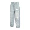 Firetrap Womens/Ladies Cotton Distressed Relaxed Fit Jeans