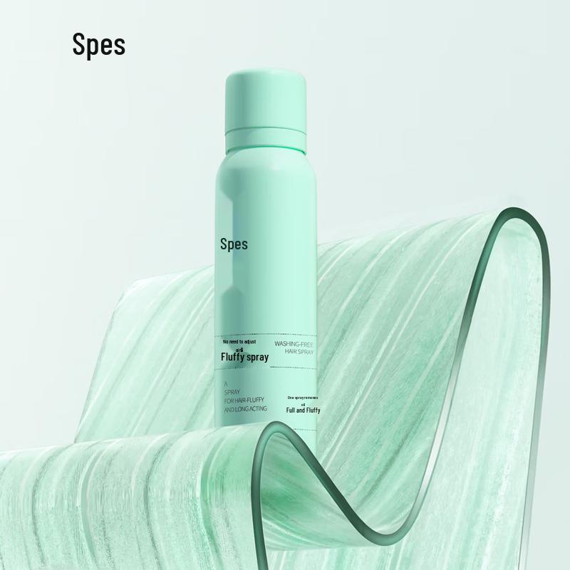 Spes Dry Shampoo Volumizing Spray