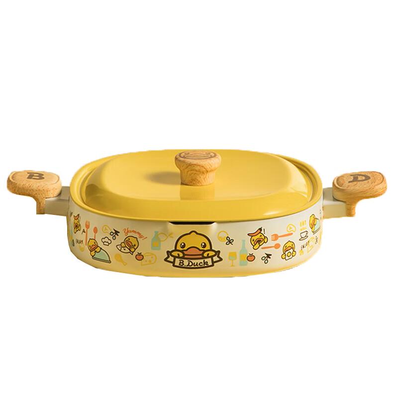 COOKER KING Titanium Alloy Non-Stick Flat Pan