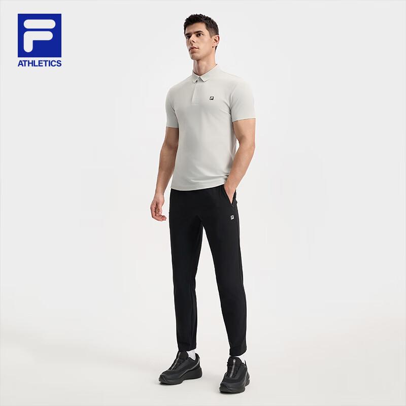 Fila Men's Knit Straight Leg Sports Pants