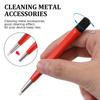 1pc Fiberglass Pen Watch Clock Repair Tool Glass Fiber Cleaning Pen Pencils Hair Brush Cleaner Angle Grinder Clock Maintenance