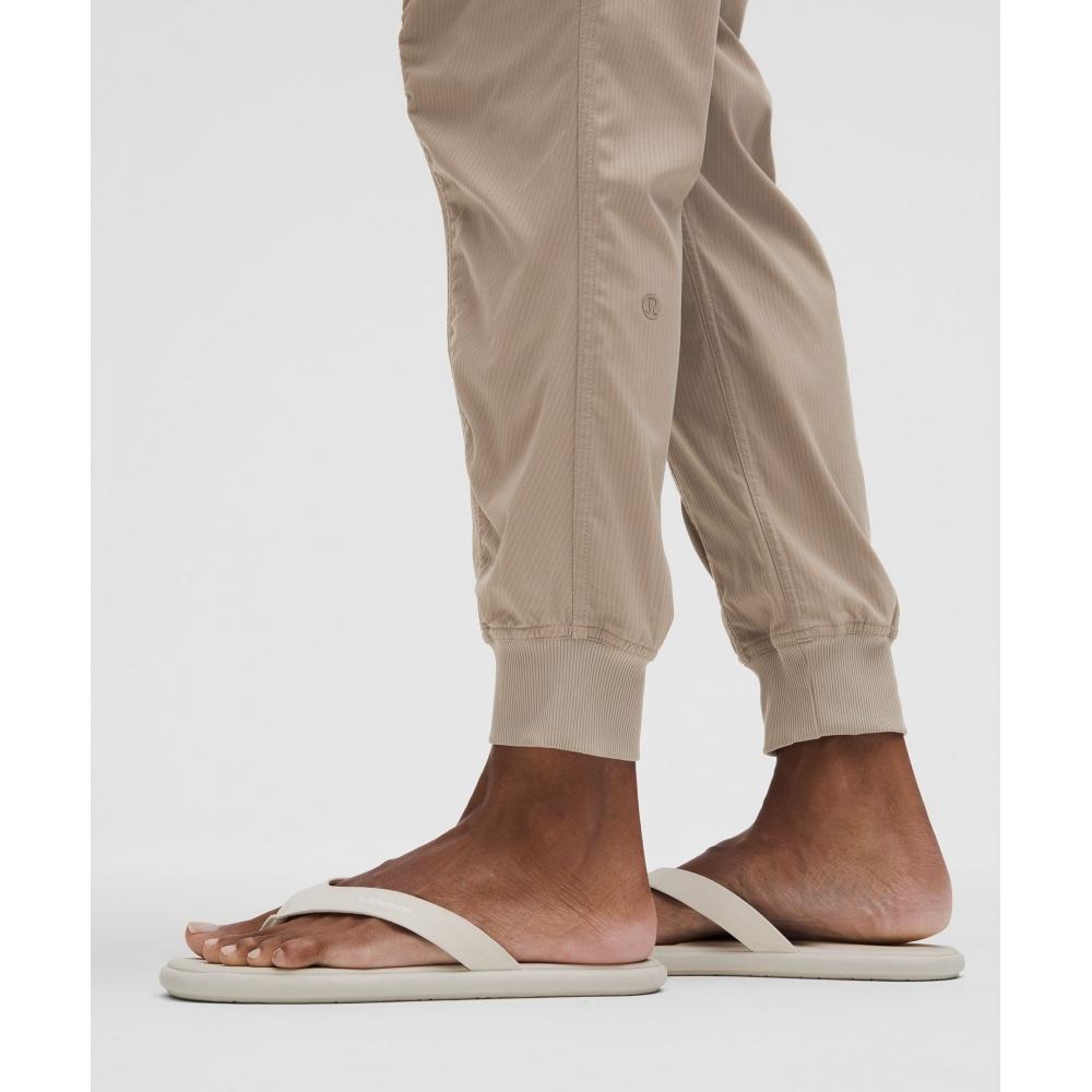 Lululemon Dance Studio Mid Rise Jogger  Tall Warm Ash Grey