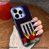 COOL Band P-Paramore Phone Case For iPhone 17,16,15,14,13,12,11,Mini,Pro,E,SE4,XS,MAX Blue Candy Matte Cover