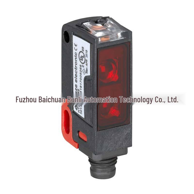 Leuze FT23/2X-M8 Photoelectric Sensor 50138501 - New Original Inquiry FT23/2X-M8