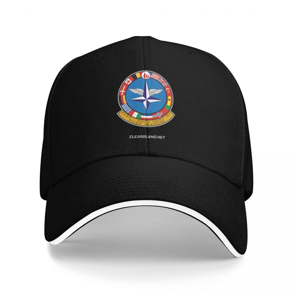 Euro NATO Joint Jet Pilot Training Baseball Cap western Hat Sun Hat For Children funny hat Ladies Men's