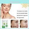Ouhoe Aloe Vera Moisturizing Gel For Soothing Redness Hydrating Firming And Anti-aging Skin Treatment