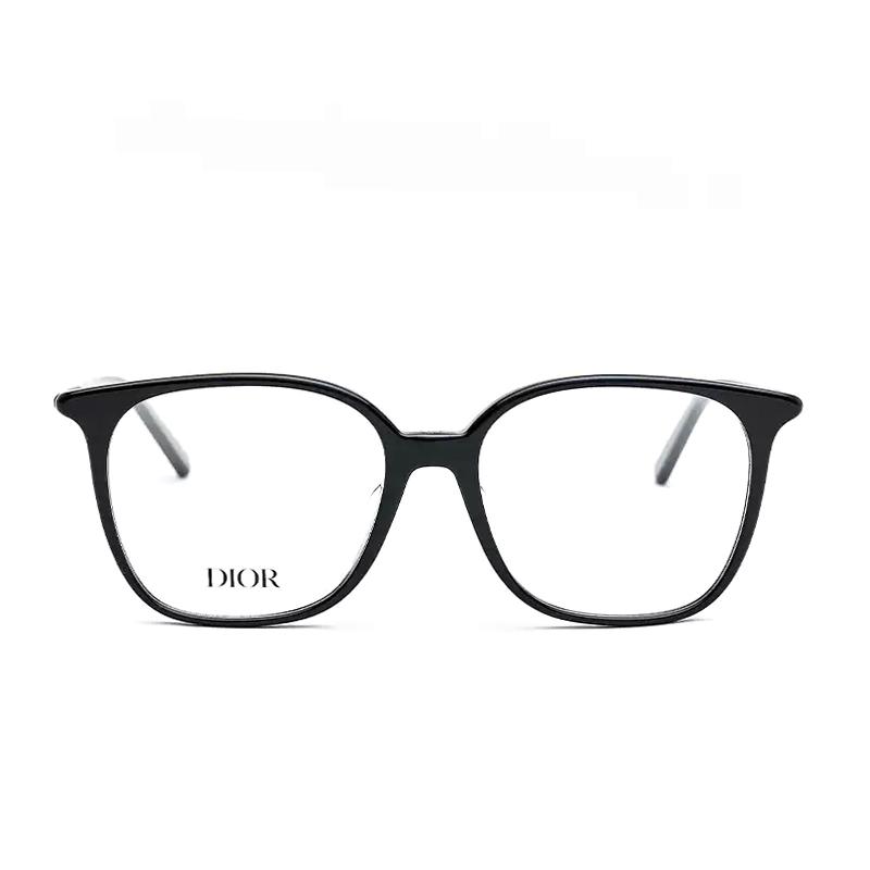 

DIOR Eye Makeup Black Asian version S1F One size fits all basic packaging - glasses case + packaging box чорний
