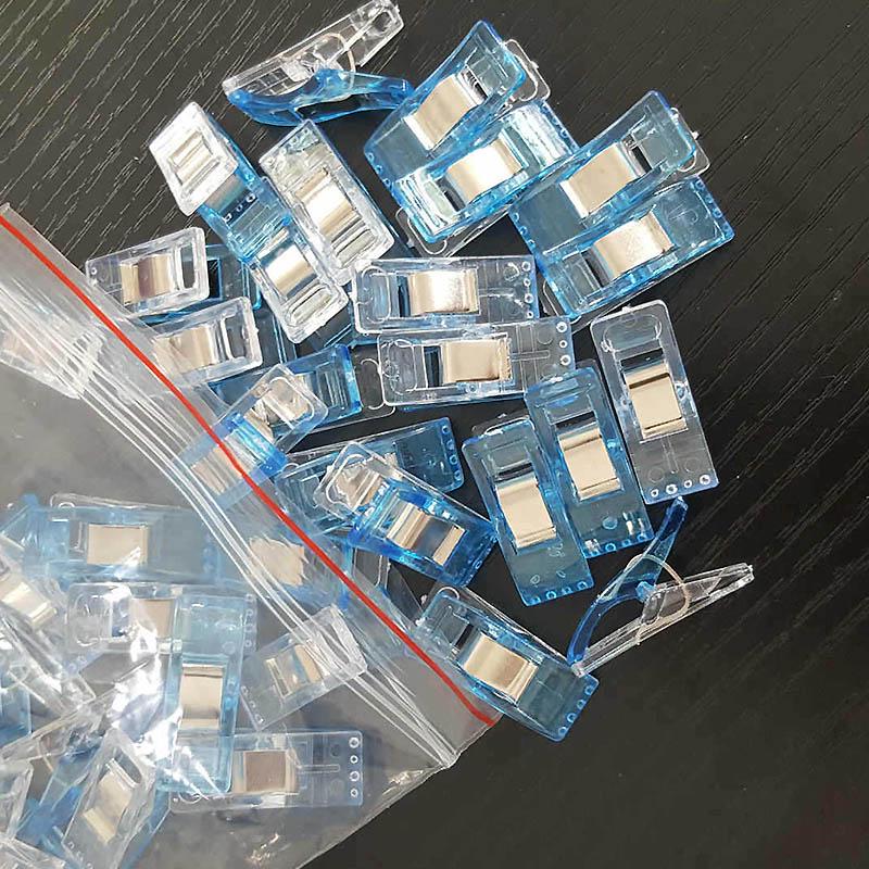 

Простые женские крафт дом пластиковые ручной работы 1 шт. Держатель Wonder Clips Разноцветные пластиковые зажимы Пэчворк Шитье DIY Ремесла Квилтинг Клип 9 цветов diy