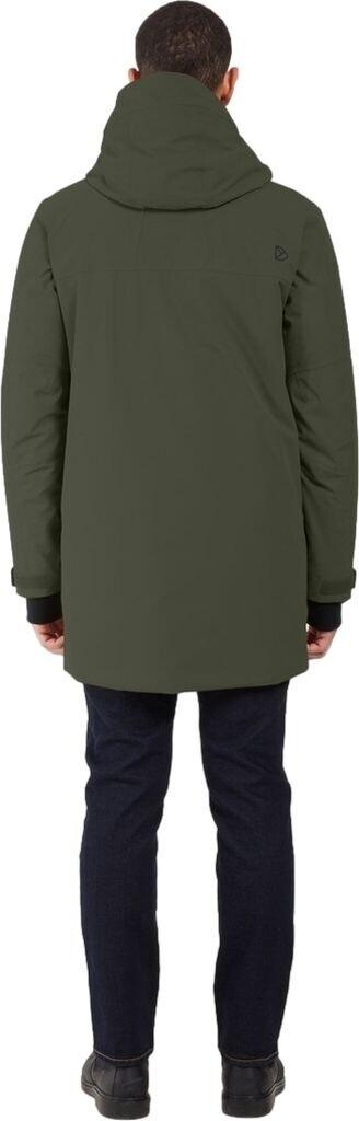 Куртка Didriksons Drew USX Parka 8 (505778) темно-зеленого цвета