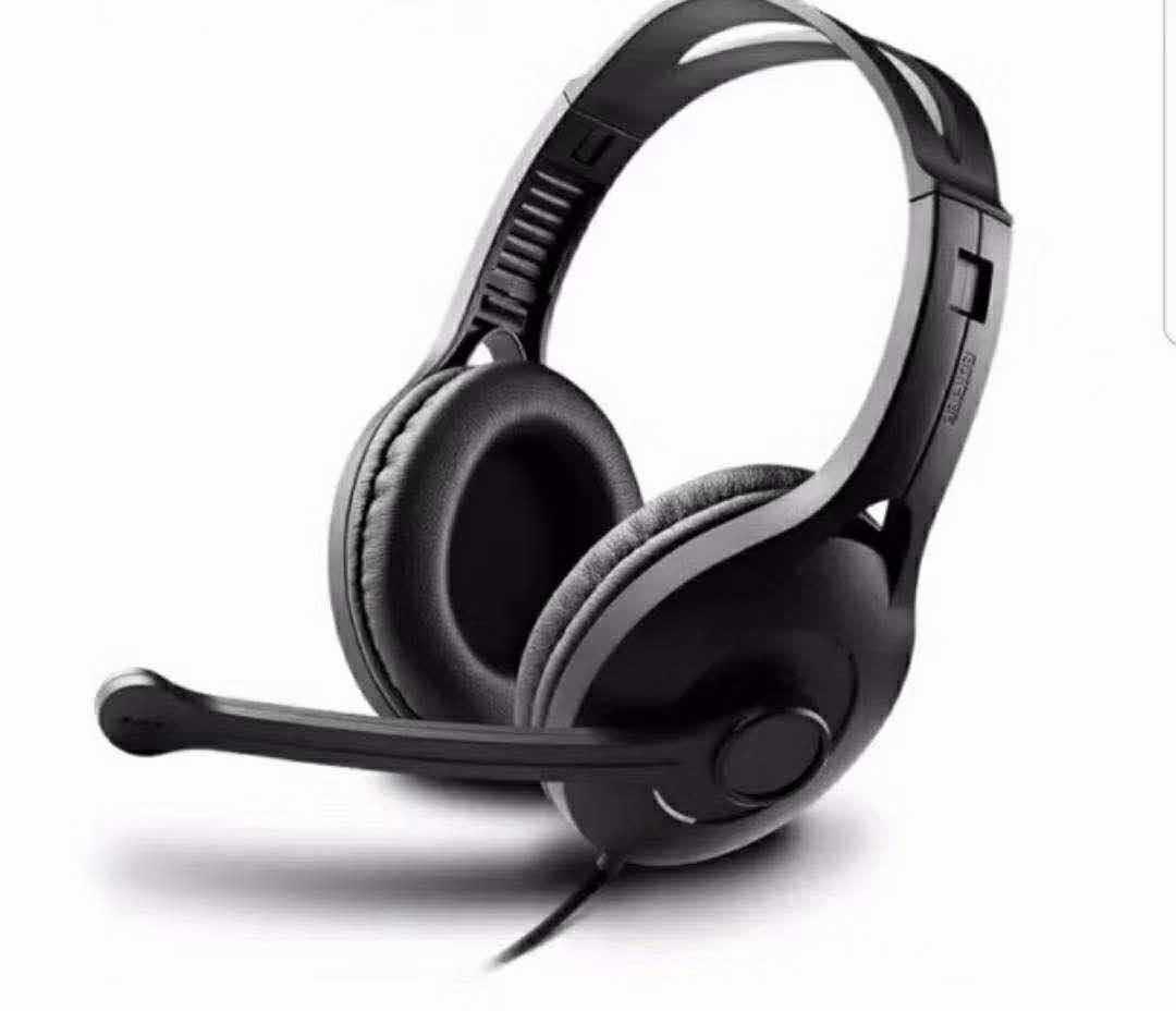 

Проводная гарнитура K800 для настольного компьютера и ноутбука: Идеально подходит для онлайн-занятий, игр и киберспорта. чёрный