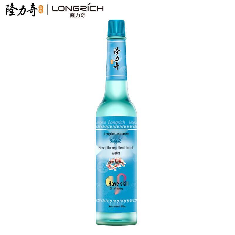 Охлаждающий репеллент от комаров Longliqi