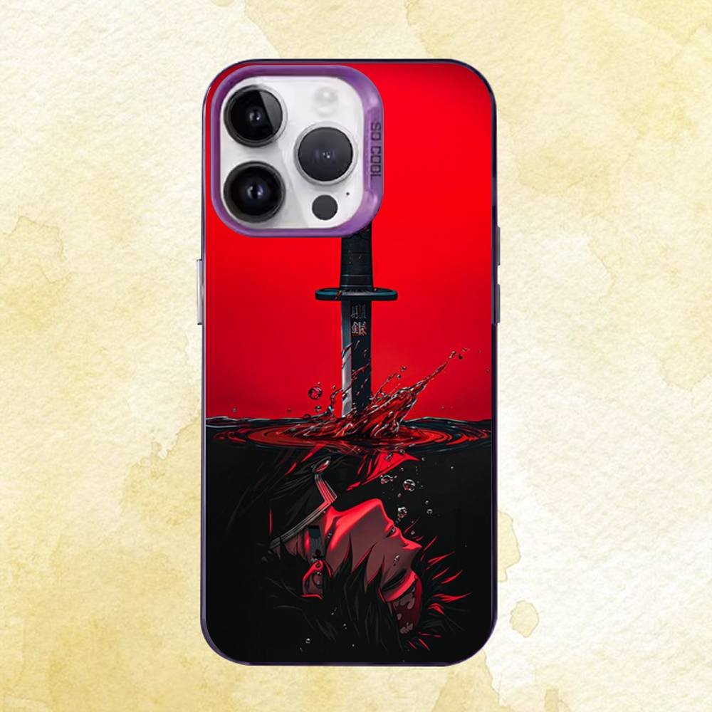 

D-Devil May Cry Dante Case for iPhone 11,12,13,14,15,16,17 Pro Max XS X XR mini SE 8,7 Air Plus Cover iPhone17