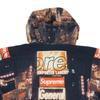 Supreme The North Face Taped Seam Shell Jacket Times square