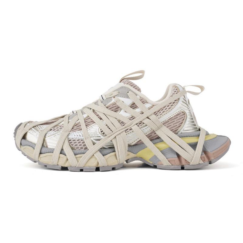 Thick-soled Heightening Dad Shoes for Women's High-quality Casual and Versatile Couple Sports Shoes for Men