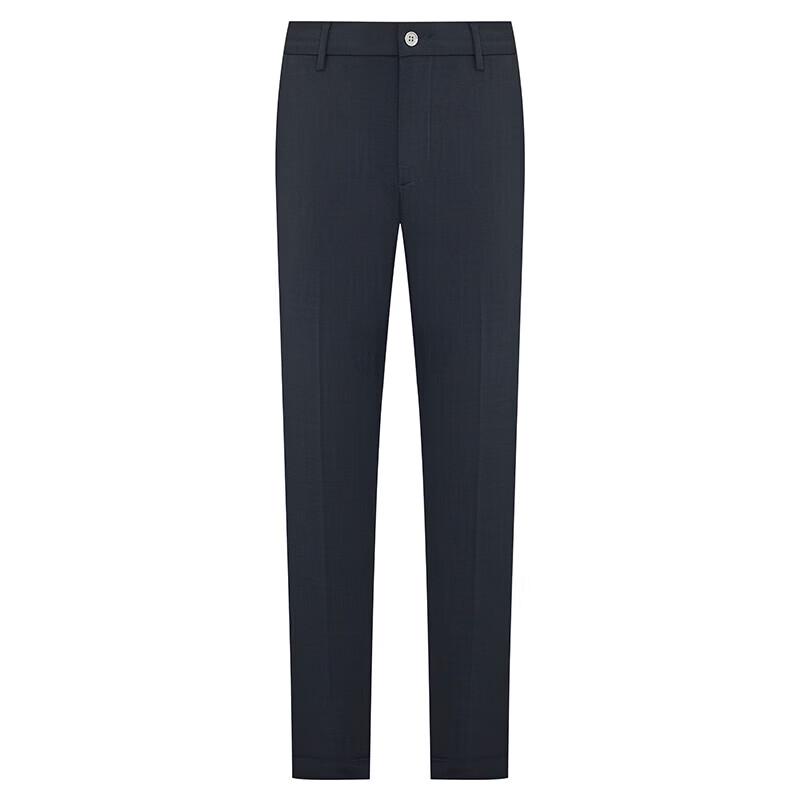 Baoxiniao Men's Cropped Tapered Casual Pants