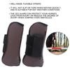 Horse Leg Guard PU Elastic Thickened Obstacle Leg  or for The Joints of Horse Front and Hind
