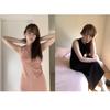 Hello Eat Simple Sleeveless Midi Dress - Spring/Summer 2026 Minimalist Style