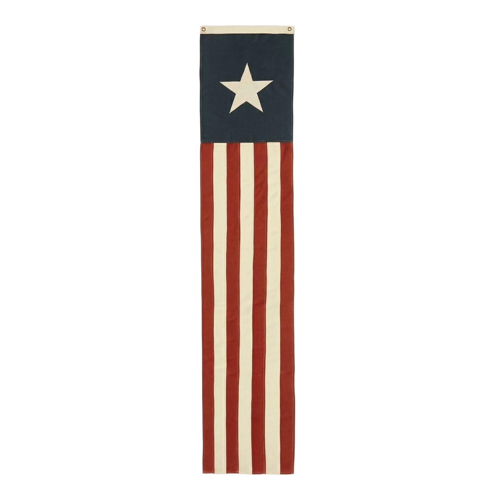 

Flag Banner, Door Curtain Decoration, Door Front Decoration, Independence Day Decoration 250th Anniversary One Size