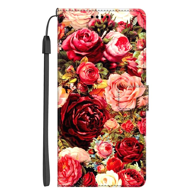 Protector Luxury Leather Case For Xiaomi Mi 11 Ultra Flip Magnetic Wallet Book Case Shockproof Relief Flower Coque Cover Capa