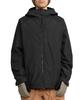 Volcom Men'S 2836 Ins Jacket (Black)