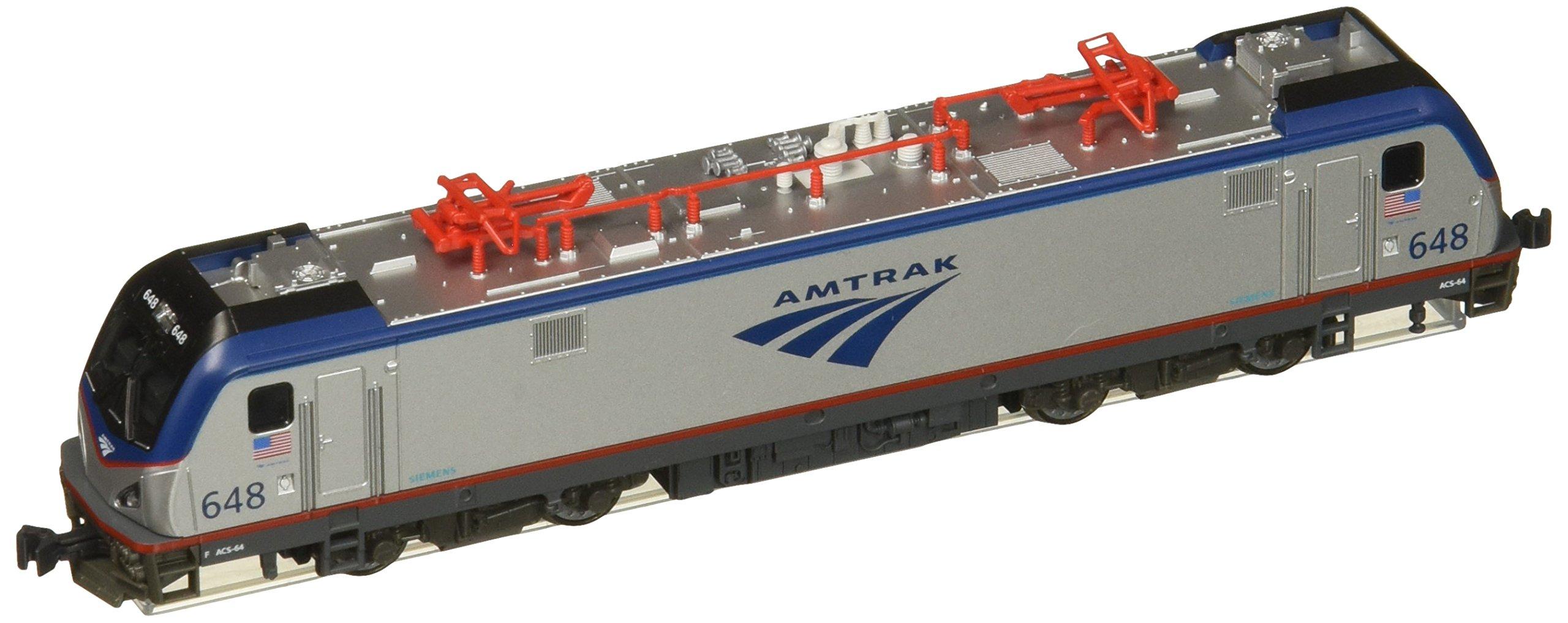 

Amtrak 137-3003 ACS-64 #648