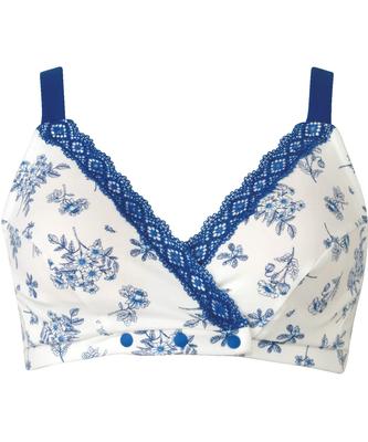 Halb-Top Drahtlos Einfach Nach der Geburt MMS307 KO M3 [Wacoal Schwangerschaft] BH, Stillen, Pränatal, Postnatal, Damen