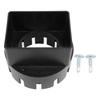 Easy Installment Rain Gutter Downspout Adapter Downspout Outdoor Connector  Gutter Systems