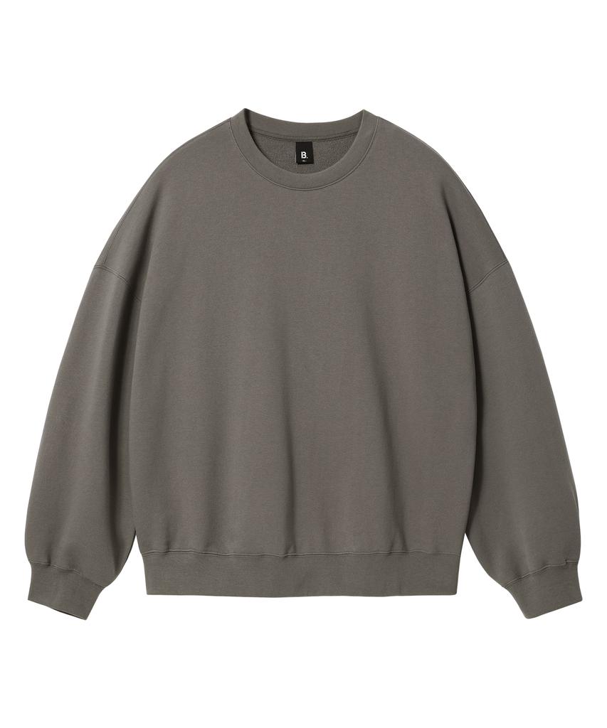 Brenson B. Oversized Sweatshirt ( 5 Colors )
