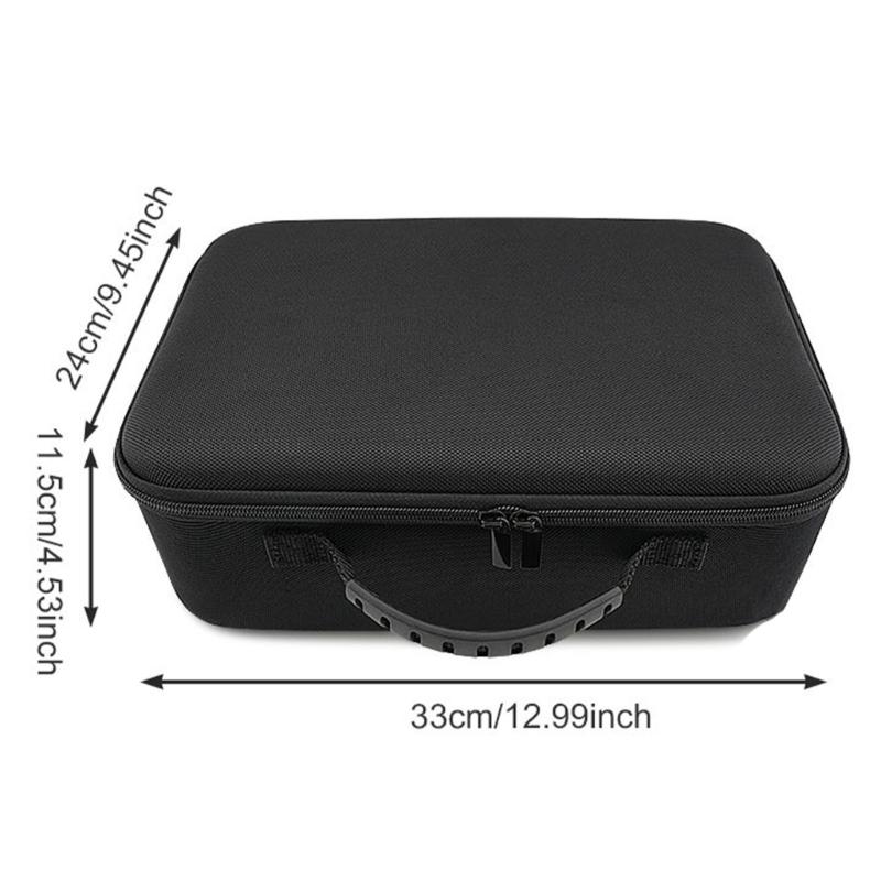 Oxford Reise-Tragetasche Aufbewahrungstaschen mit Griff für Play6/Play6e Projektoren Projektoren Box