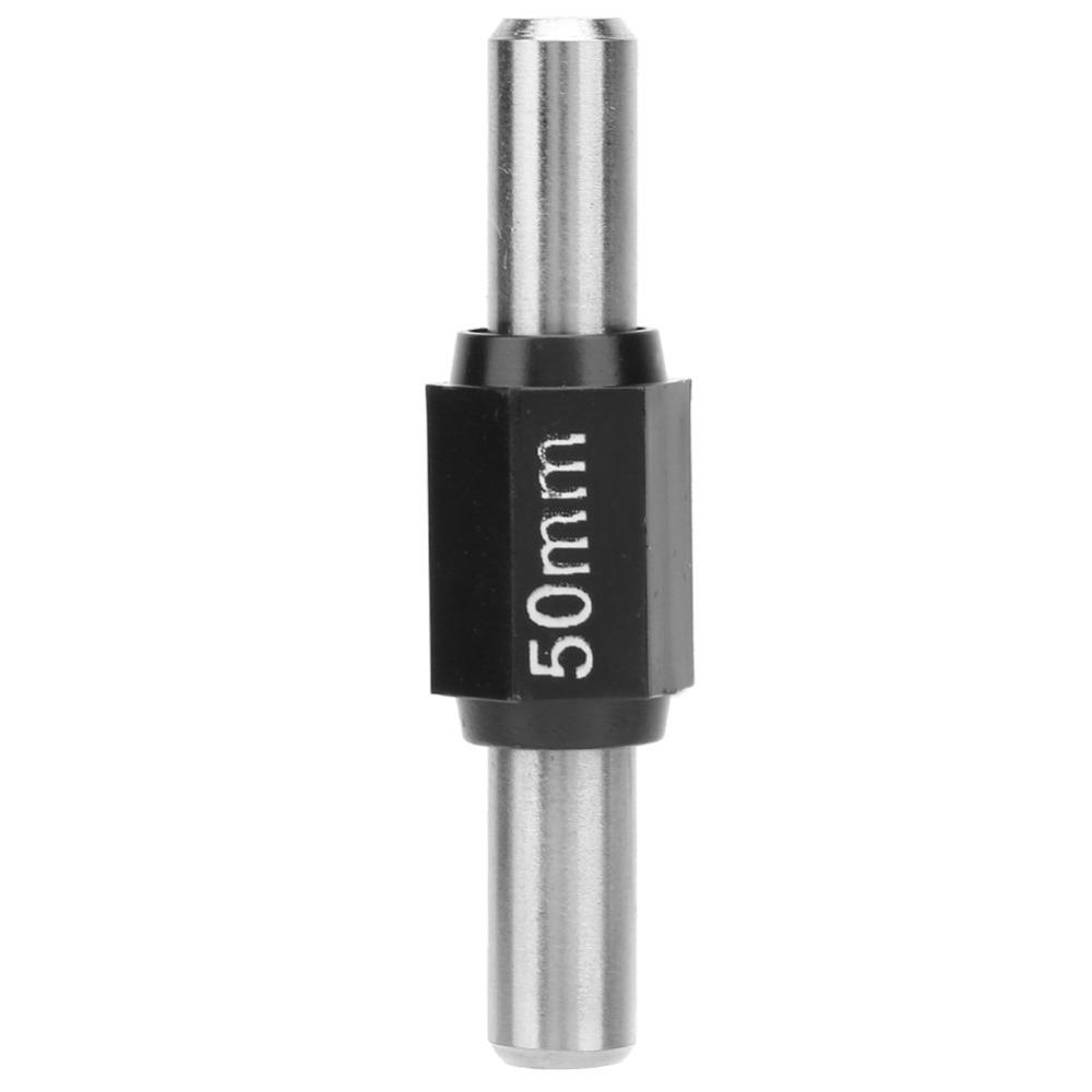 25mm/50mm/100mm Calibration Block Rod Cylindrical Design Ground Finish Outside Micrometer Standard High Precision