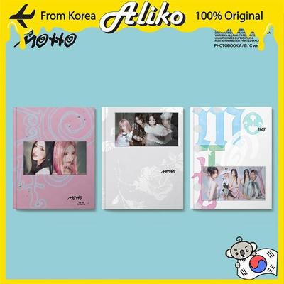 Album - Motto (PHOTOBOOK Ver.)