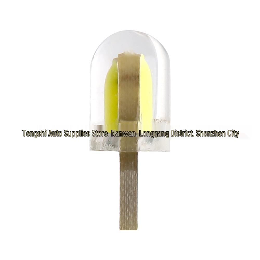 T10 COB 4SMD Silicone Position & License Plate Light