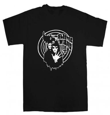 Vtg Electric Wizard Band Tour Schweres Baumwoll-Schwarz Übergröße Unisex-Shirt BL459