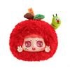 Cross-border Plush Toy Figurines: Throw Pillow & Cloth Doll Gift Set with Cute Fruit Design Blind Boxes