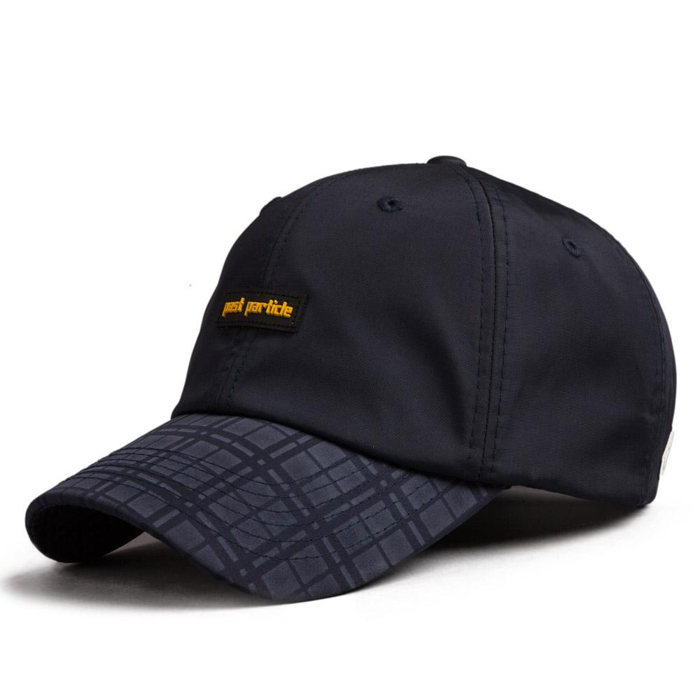 Taimseullib Fast Particle Navy Ball Cap Tbl00604