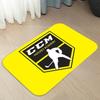 American Diatom Mud Entryway Mat: Dirt & Wear-Resistant, Ideal for Entrances & Bathrooms