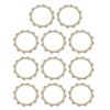 Motorcycle Friction Clutch Plates Long Lasting Smoother Shifting Replacement for Multistrada 950