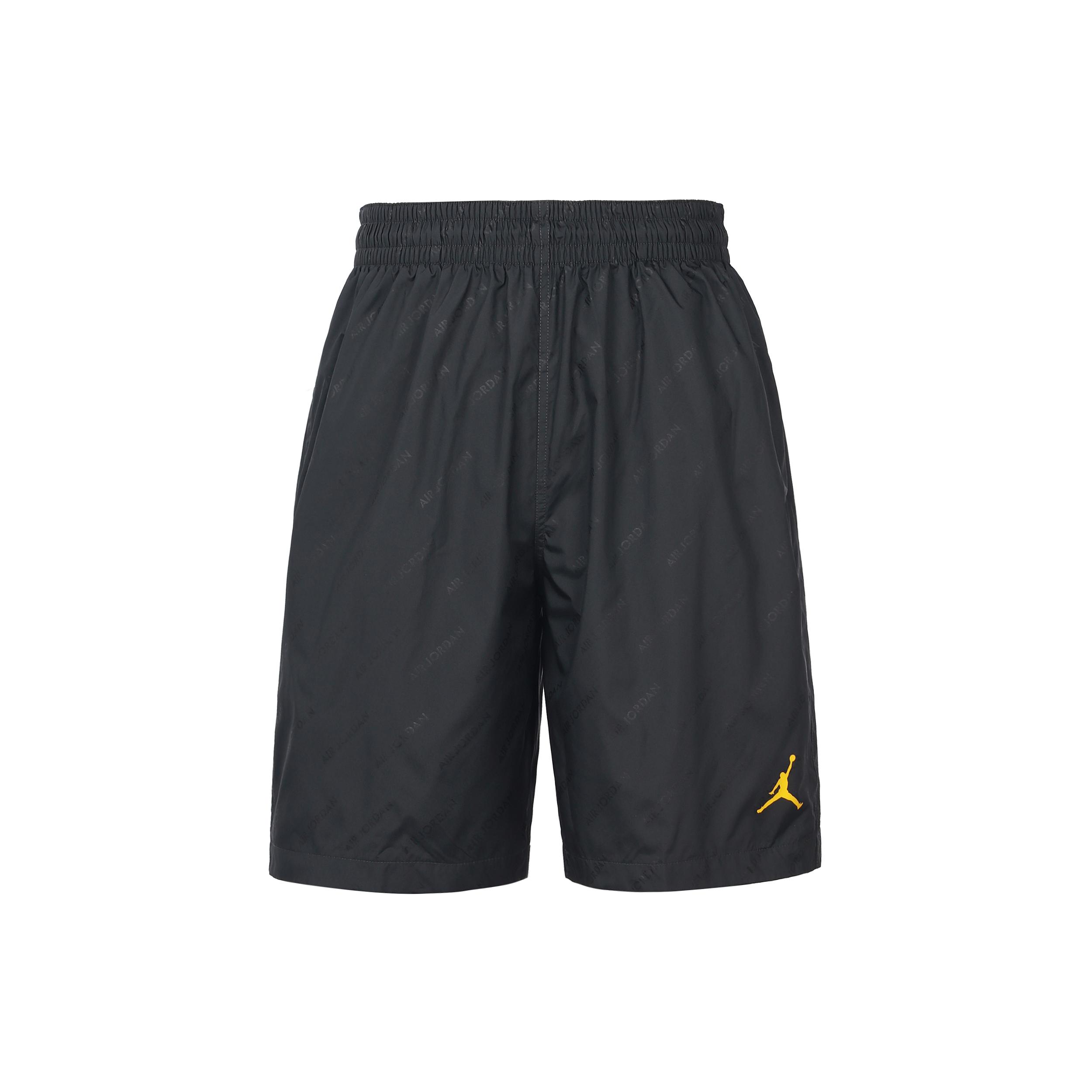 Jordan Air Jordan Legacy Casual Shorts Men s Black Moderate CK5320-060 S
